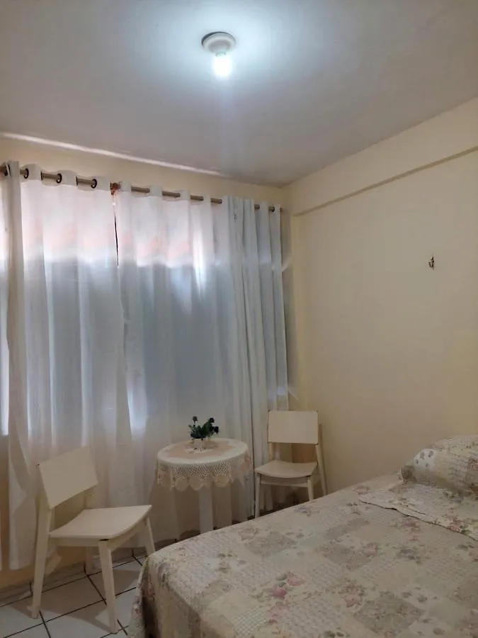 홈스테이 포르탈레자 Heaven Spot - Loft Compartilhado 아파트