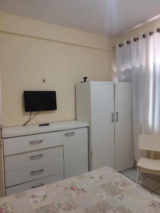 홈스테이 포르탈레자 Heaven Spot - Loft Compartilhado 아파트 브라질