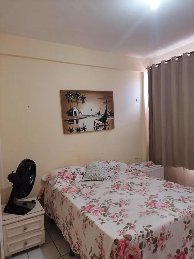 포르탈레자 Heaven Spot - Loft Compartilhado 아파트 브라질